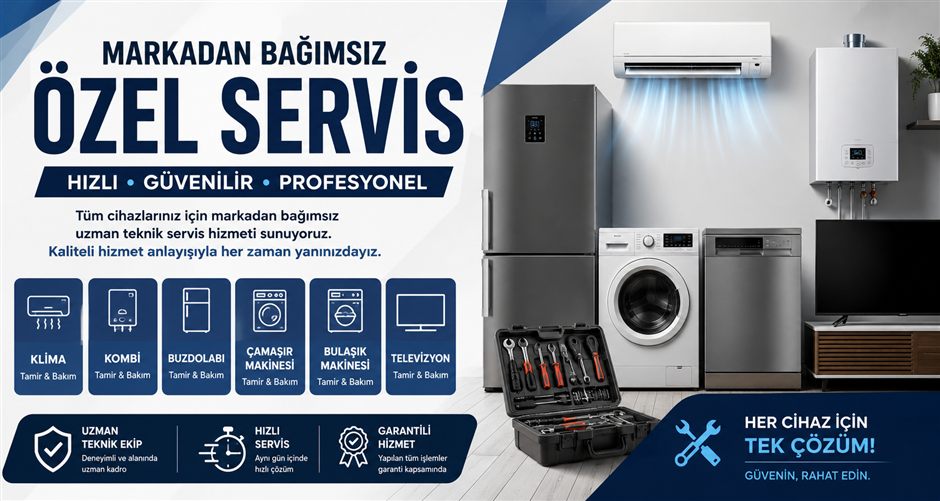 Çaybaşı Beko Servisi — markadan bağımsız özel servis